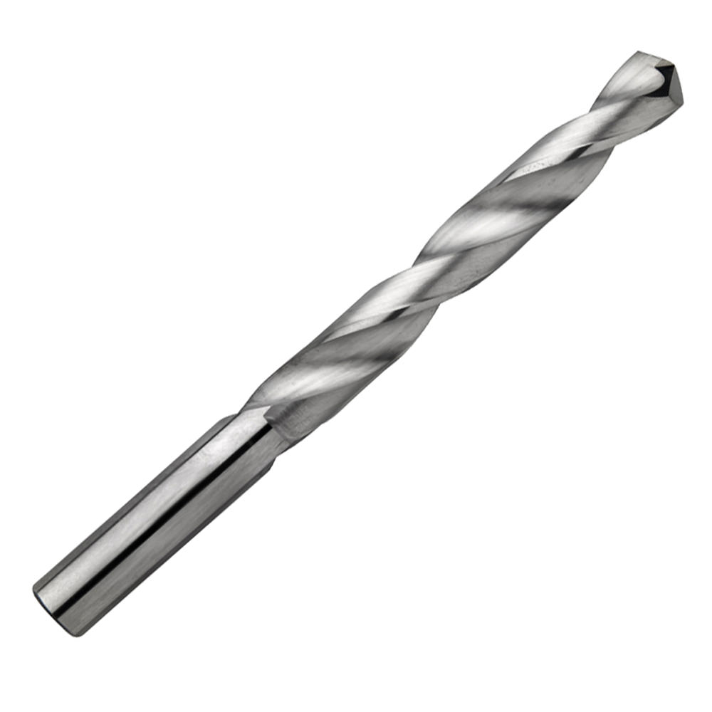 Solid Carbide twist drill M5.0 for hard metal. 