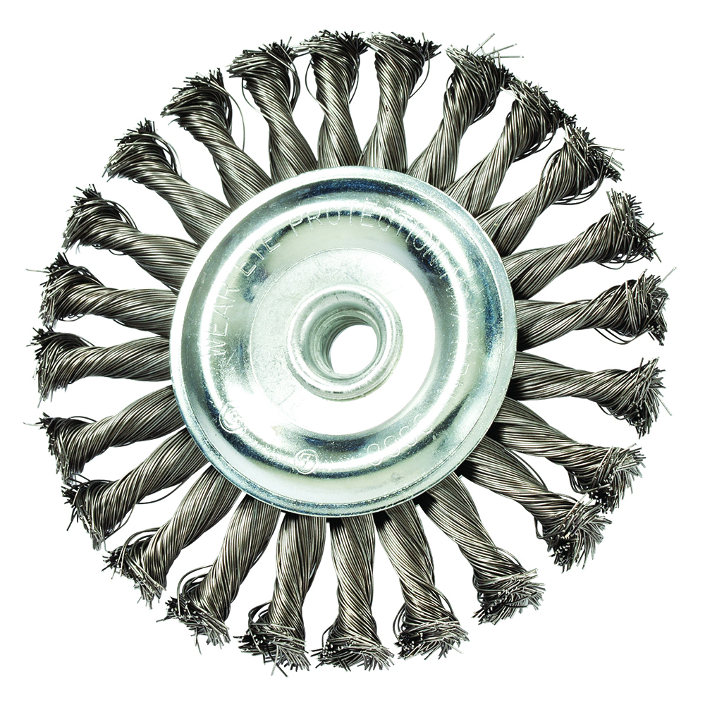 Wire Wheels I Knot Wire Wheels