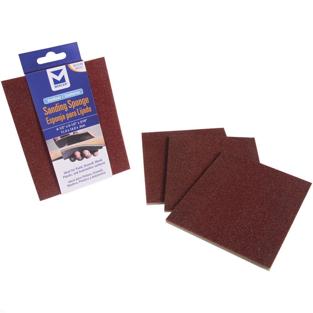 Abrasives I Sanding Sponges