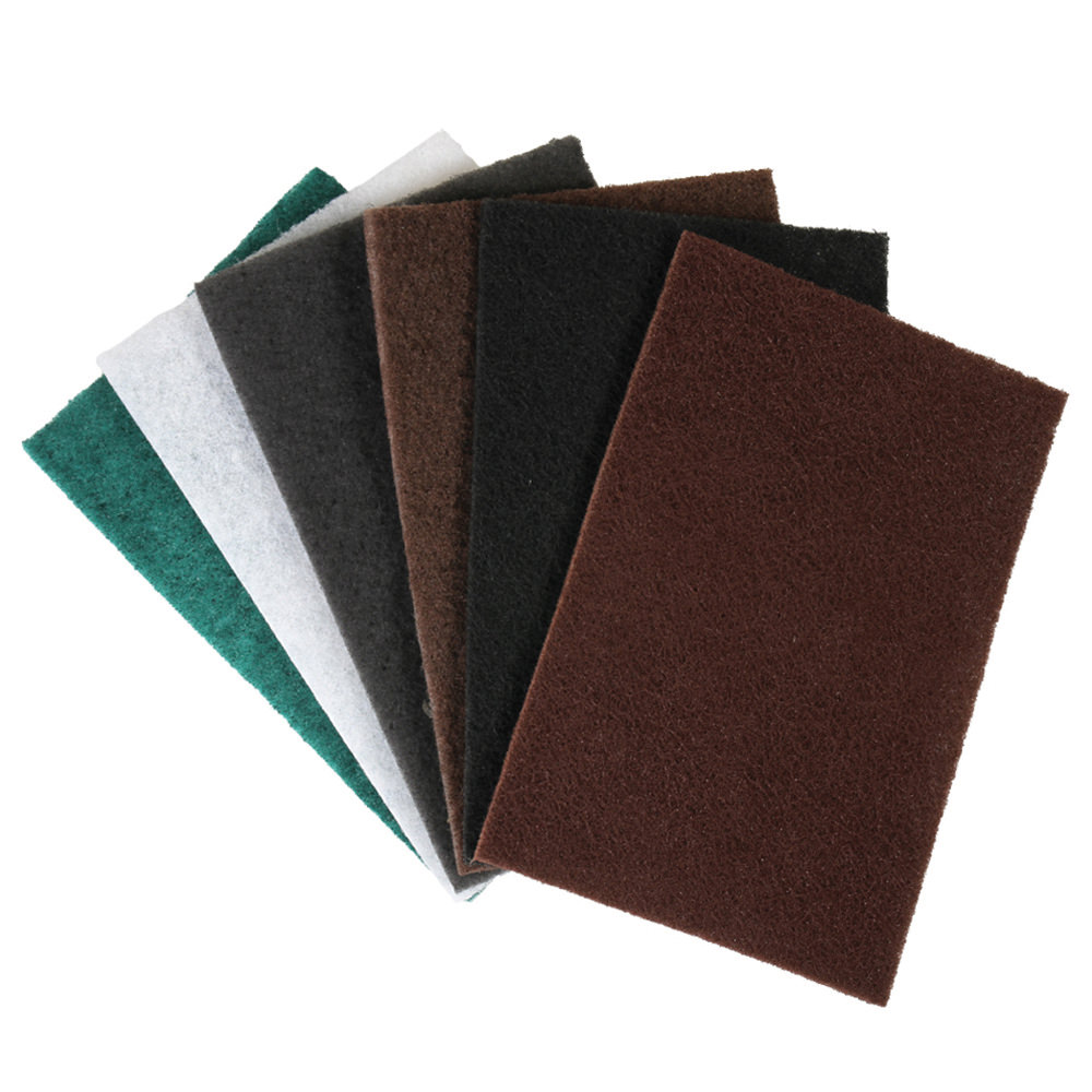 Abrasives I Hand Pads