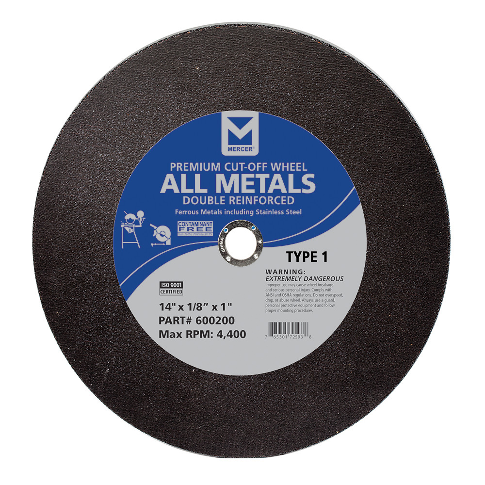 Cutting Drilling I 600 Cut Off Wheels