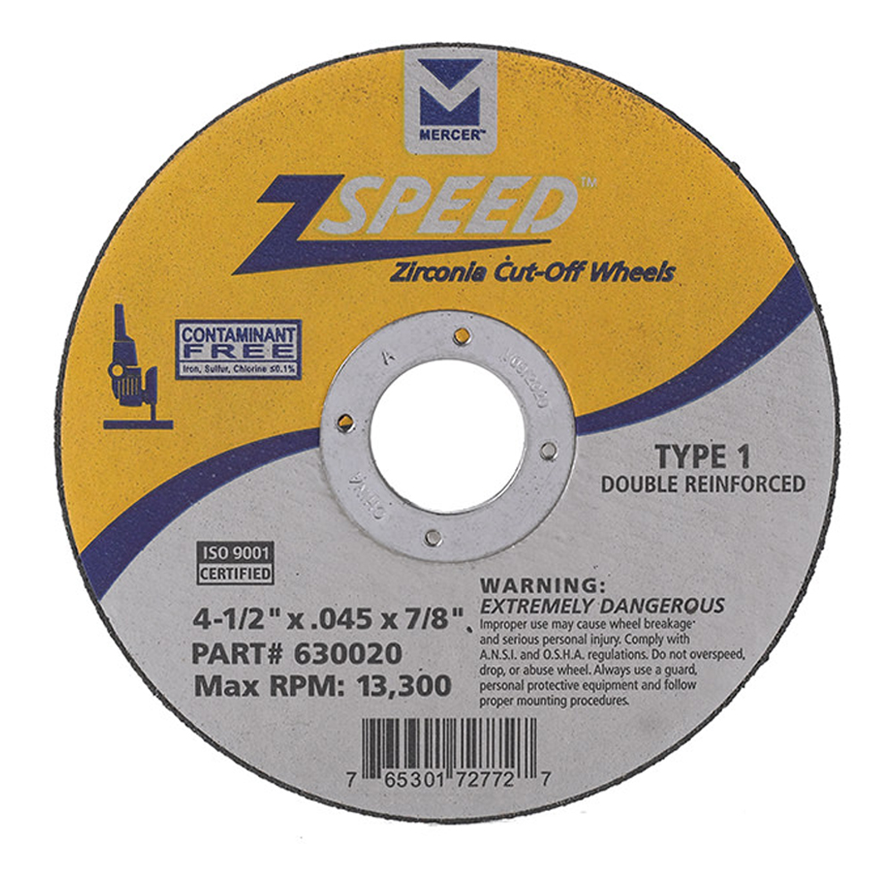 Cutting Drilling I 630 Cut Off Wheels