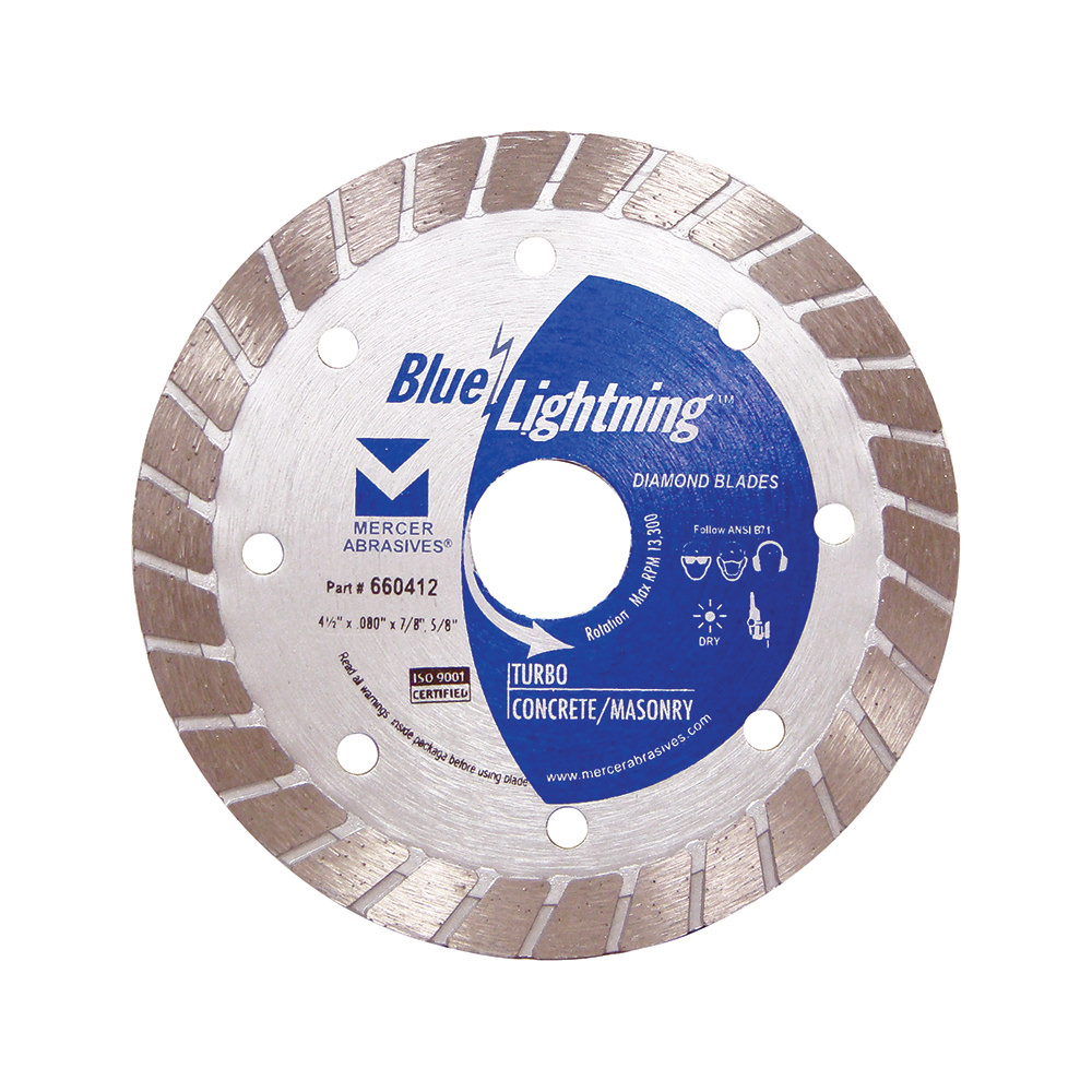 Cutting I Turbo Diamond Blades