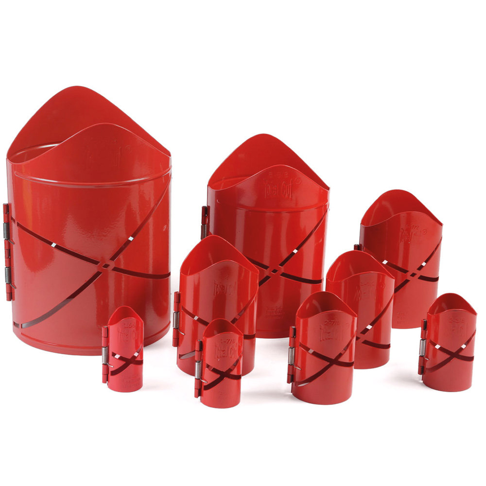 Cutting Drilling I Pipe Cutting Guides