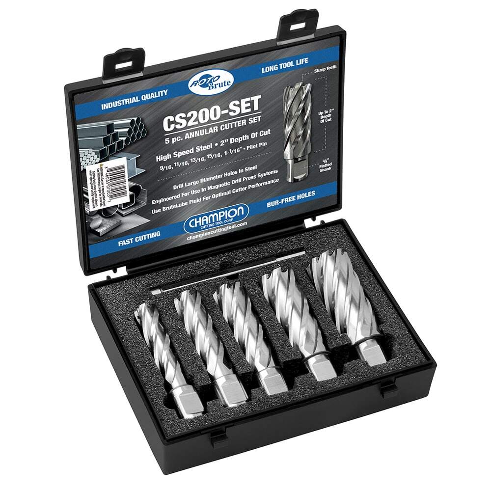 SHOP IRON 5PC HAMMER SET