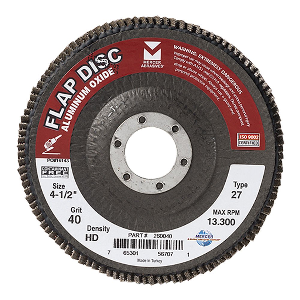 Flap Discs