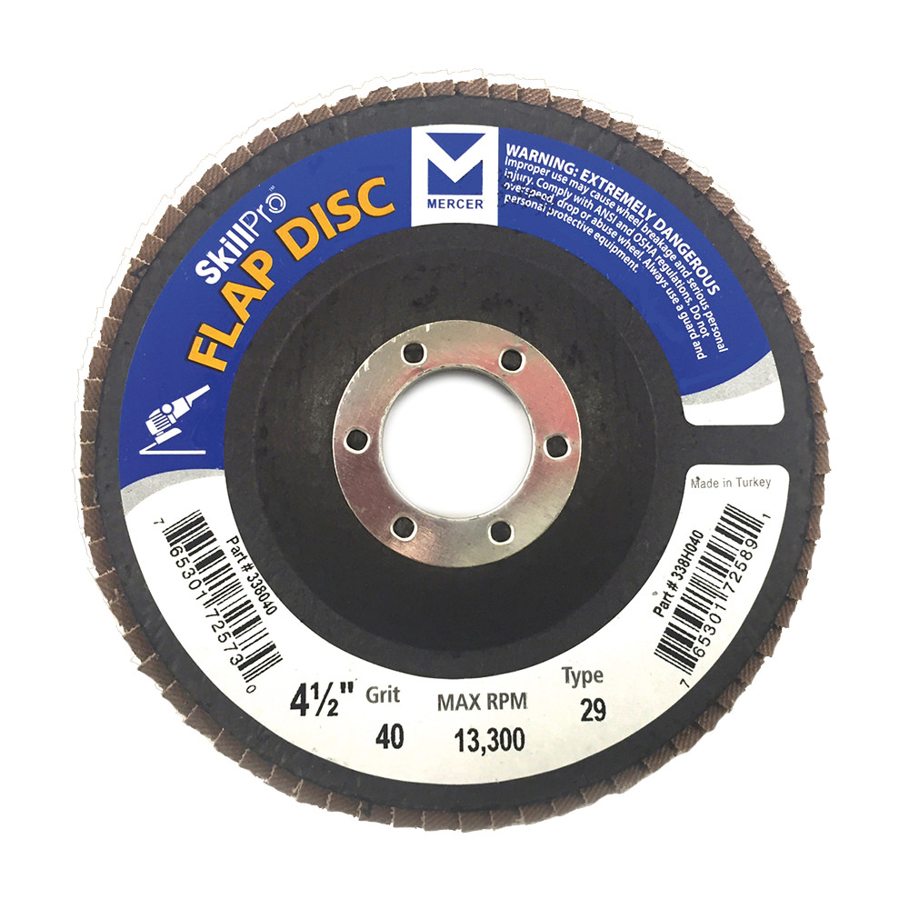 Flap Discs