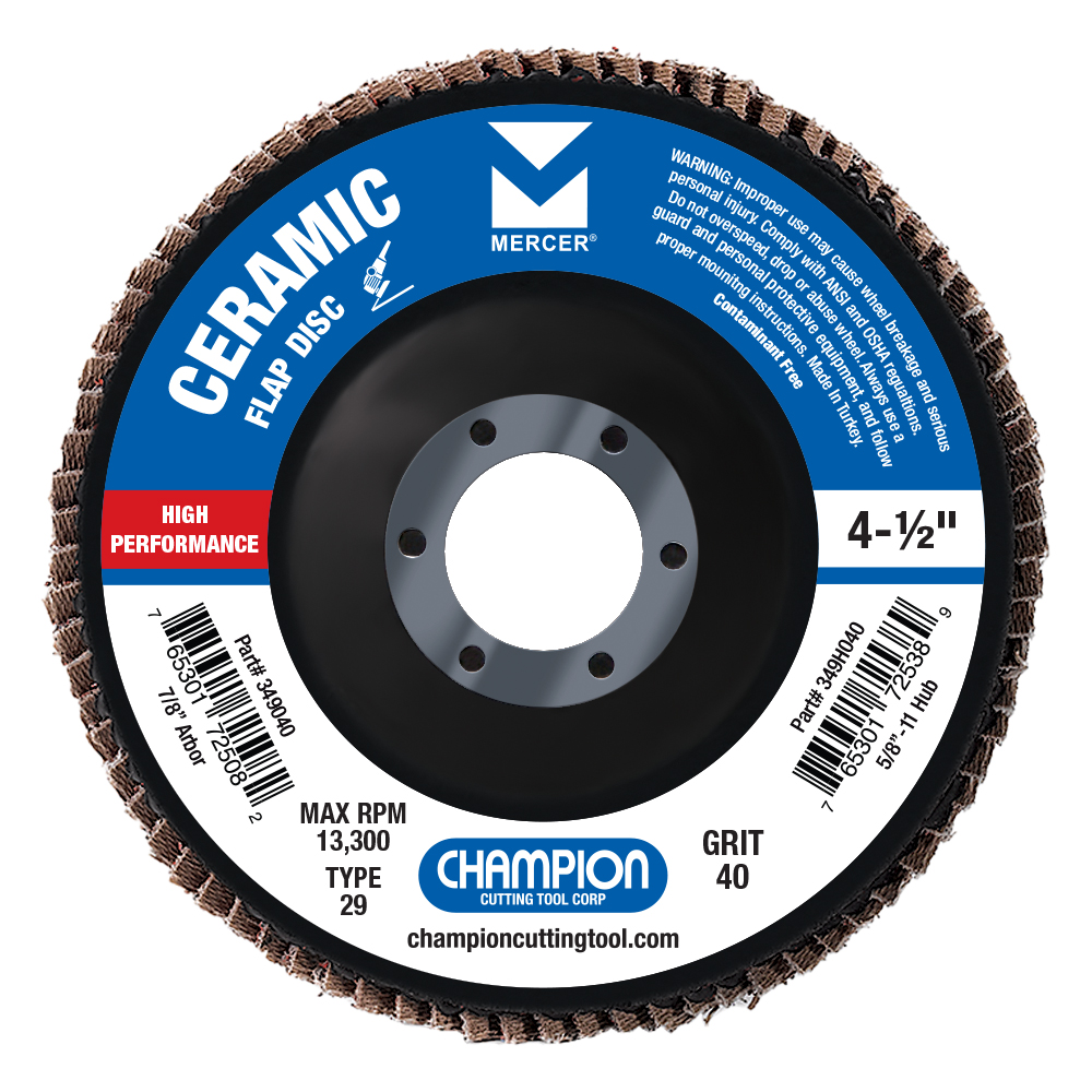 Flap Discs Flap Discs