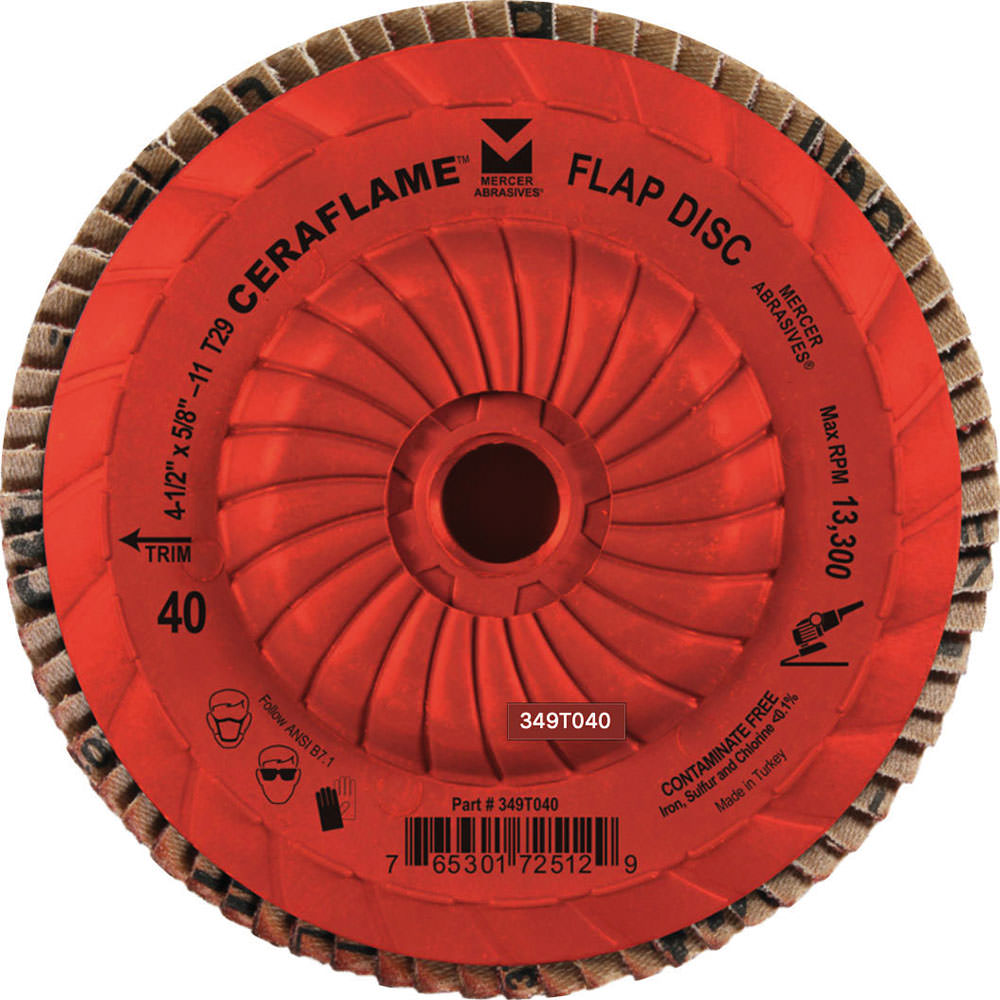 Flap Discs Flap Discs