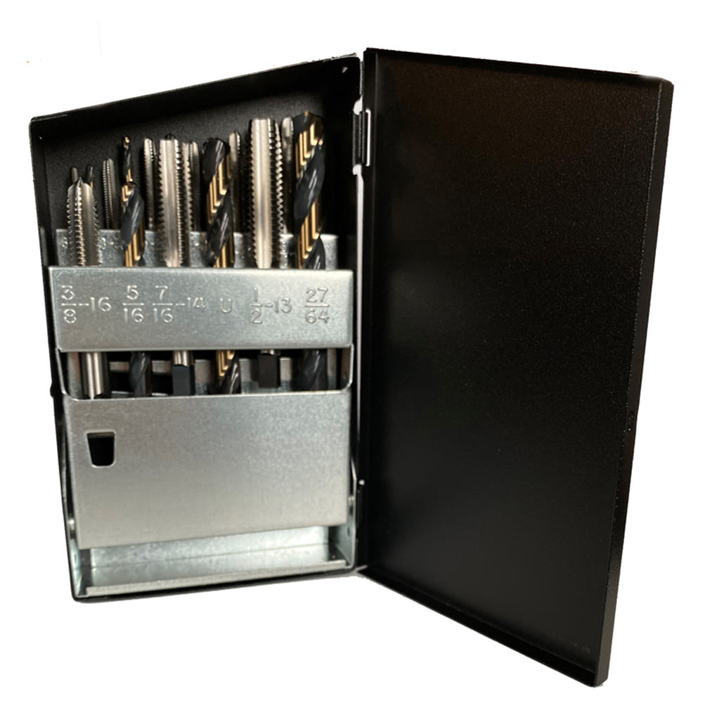 Twist Drills & Drill Bits XGO BlackGold Drills